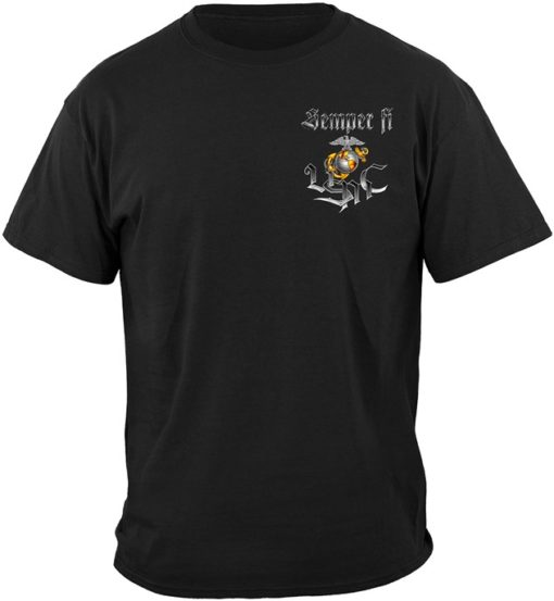 USMC Semper Fi Shirt