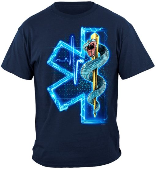 EMS Full Print Shirt