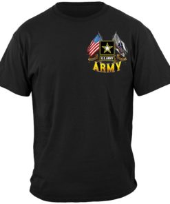 Army Double Flag Shirt