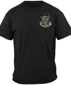 Army Proud Veteran Shirt