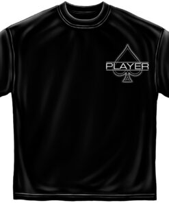 Player Shirt, Player T-Shirt