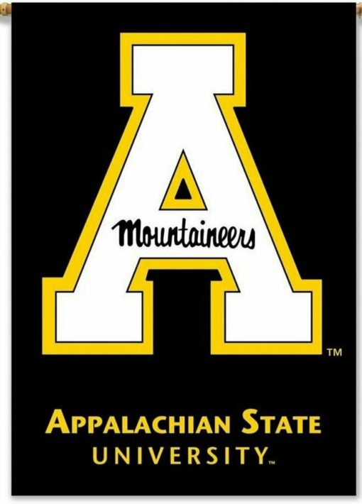 Appalachian State Double Sided Banner