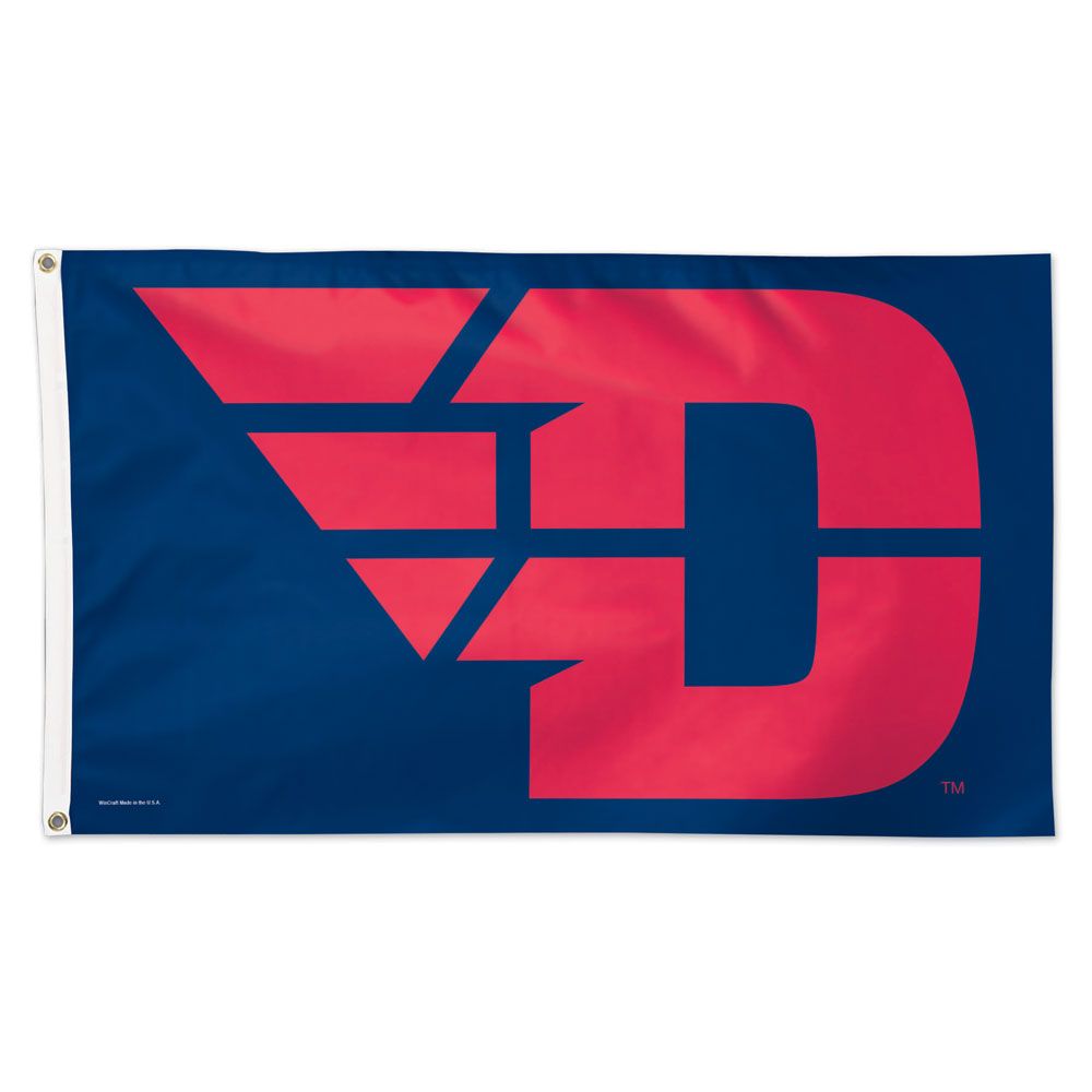 University of Dayton 3x5' Flag