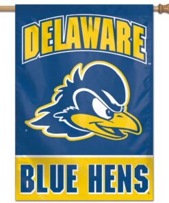 University of Delaware Banner, University of Delaware Vertical Banner