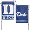 NCAA Duke Blue Devils 12x18 Garden Style 2 Sided Flag