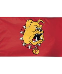 FERRIS STATE UNIVERSITY Flag