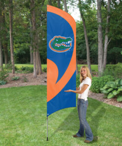 Florida Gators Tall Team Kit with Pole