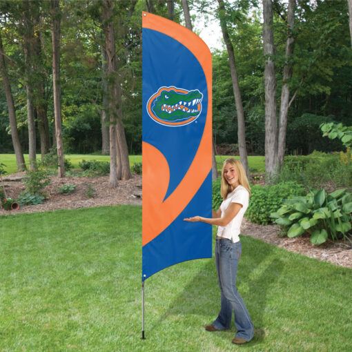 Florida Gators Tall Team Kit with Pole