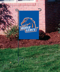 Boise State Garden Flag 15"x10.5"