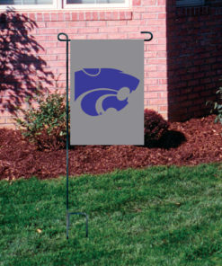 Kansas State Garden Flag 15"x10.5"