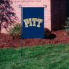 University of Pittsburgh Garden Flag 15"x10.5"