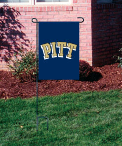 University of Pittsburgh Garden Flag 15"x10.5"