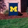 Michigan Garden Flag 15"x10.5"