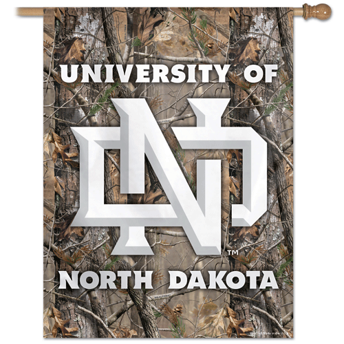 North Dakota Univ. Banner