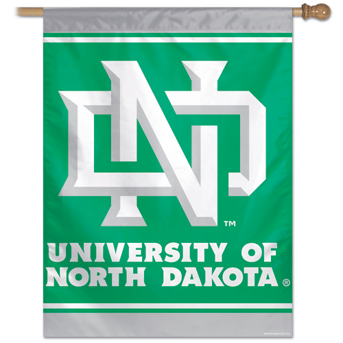 North Dakota Univ. Banner