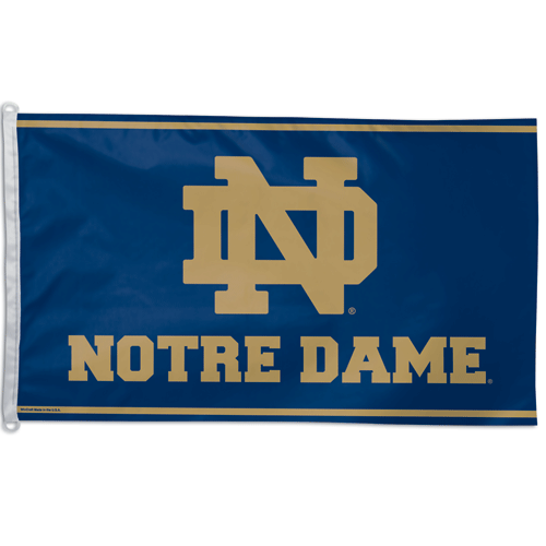 Notre Dame Flags