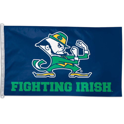 Fighting Irish Flag