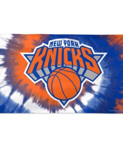 New York Knicks TDYE Team Deluxe Flag 3' X 5'