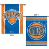 New York Knicks Vertical Banner 2 Sided 28" x 40"
