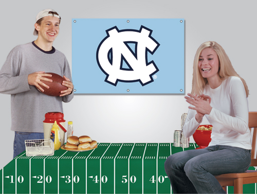 N Carolina Party Kit