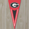 Georgia Yard Pennat 34"x14"