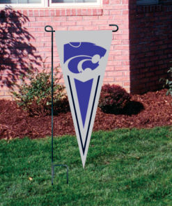 Kansas State Yard Pennat 34"x14"