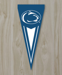 Penn State Yard Pennant 34"x14"