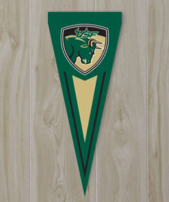 South Florida Yard Pennat 34"x14"