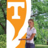 University of Tennessee Tall Flag 8.5'x2.5'