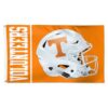 Tennessee Volunteers HELMET Flag, Tennessee Volunteers Flag