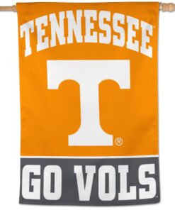 University of Tennessee Vertical Banner