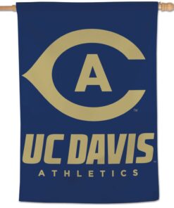 University of California - Davis Banner