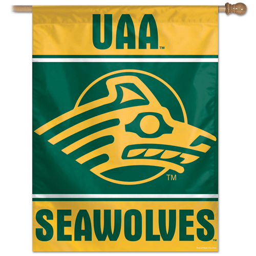 University of Alaska-Anchorage Banner