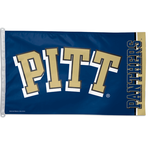 University of Pittsburgh 3x5' Flag