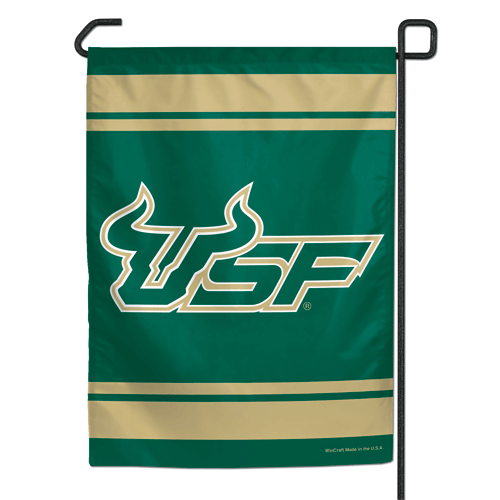 University of South Florida 11"X15" Garden Flag
