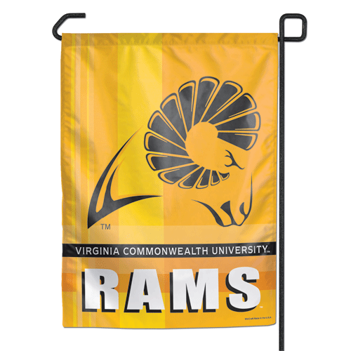 Virginia Commonwealth U 11"X15" Garden Flag