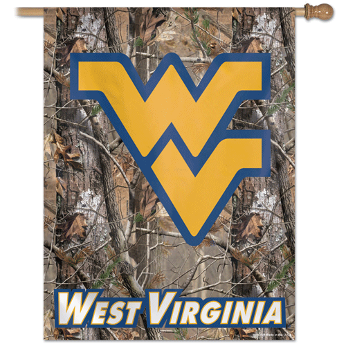 West Virginia University Banner
