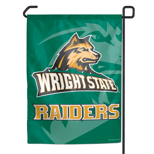 Wright State 11"X15" Garden Flag