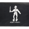 Black Bart Roger Pirate Flag 3x5ft Poly