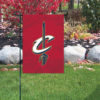 15x0 1/2 Cleveland Cavaliers Mini Garden Window Flag