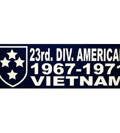 Vietnam Veteran Bumper Stickers.