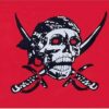 Caribbean Pirate 3x5ft Poly Flag