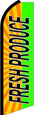 Fresh Produce Blade Flag-sf-produce