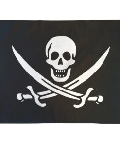 Calico Jack 3'X5' Poly-Flag