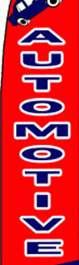 Automotive Repair Blade/ Feather