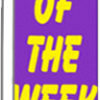 Car Of The Week Blade/ Feather