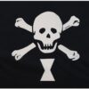 Emanuel Wynne Pirate Flag 3x5ft Poly