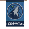 Minnesota Timberwolves 28" x 40" Primary Logo Single-Sided Vertical Banner