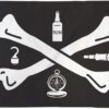 Tools of Trade Pirate Flag 3x5ft Poly