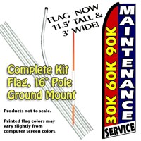 30k 60k 90k Maintenance Service Kit